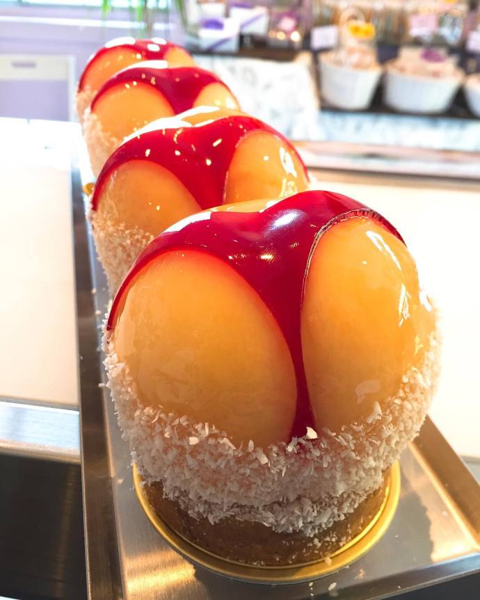 먹음직스러운 복숭아 | 인스티즈