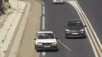 상남자의 운전법 | 인스티즈