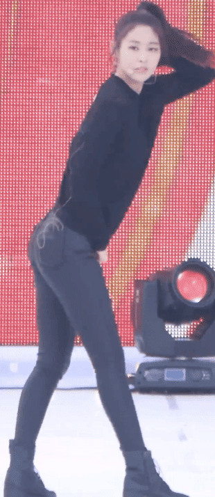 걸그룹이 포니테일을 잘 안하는 이유 | 인스티즈