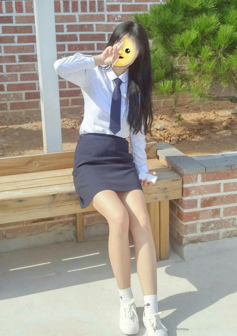 고딩 교복 짤 