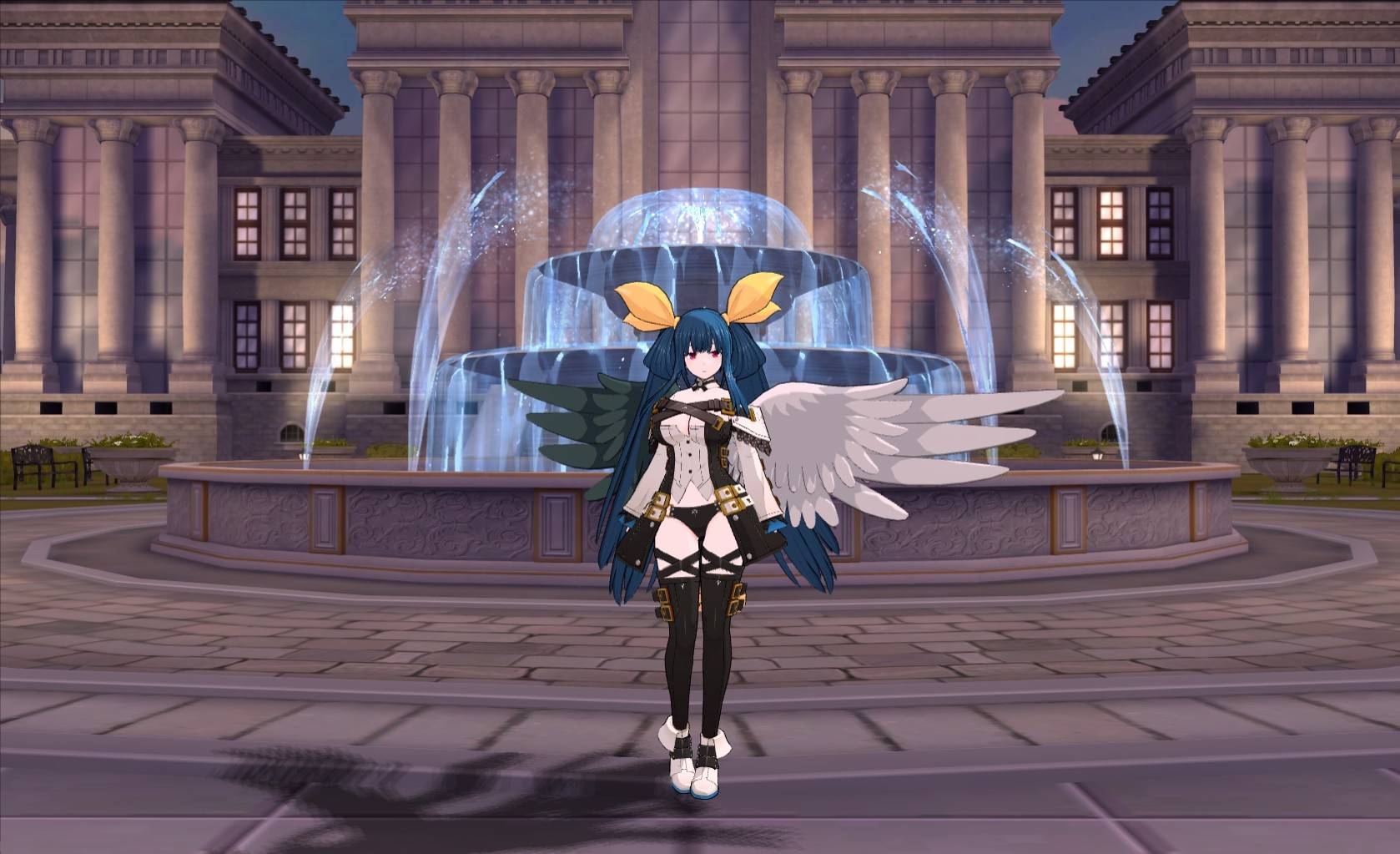 소울워커X길티기어 마침내 2차 시작입니다! - 게임조선