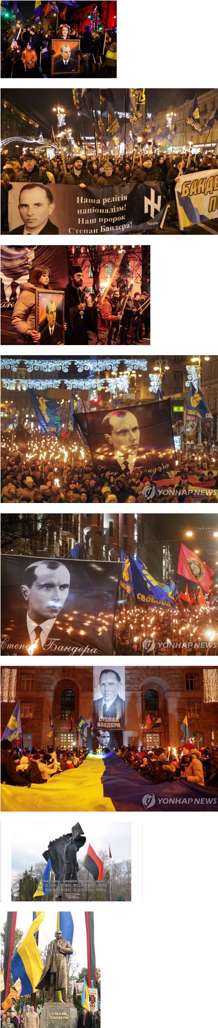 우크라이나의 위대한 국부