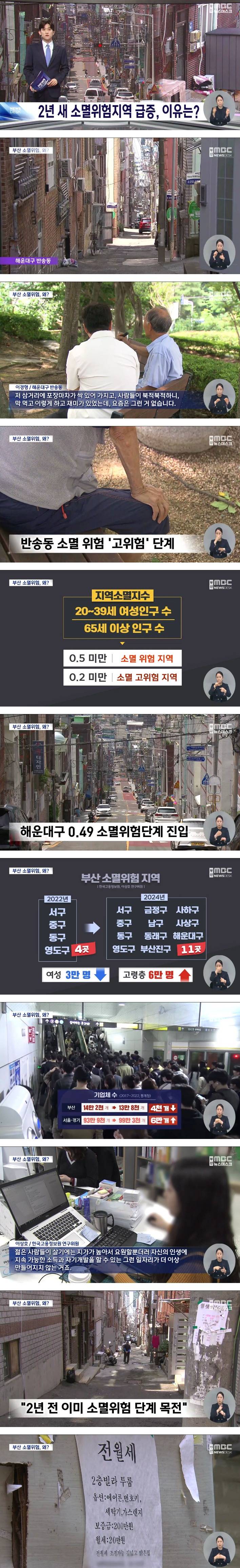 광역시 첫 소멸위험지역 - 8