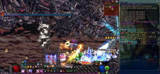 1/3(95일째) 수라헬 마틈3+이틈10+500장 저장용..