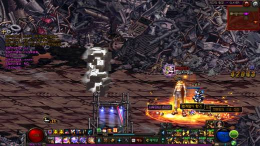 반짝임 찜빔~ 황홀풀