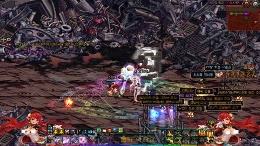 오늘의 헬결과는