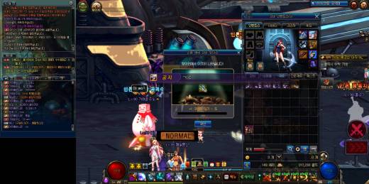 에소 수급캐 영조 항아리