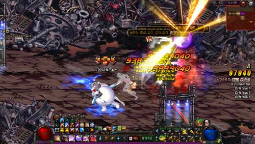 로그 마계헬 27일차 기록