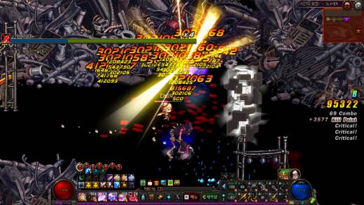 로그 마계헬 27일차 기록