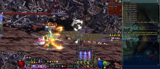 1/13(105일째) 수라헬 마틈3+1400장 저장용..