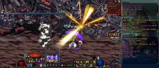 무없찐암제 무기먹기 대장정