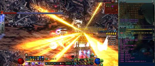 1/17(109일째) 수라헬 1300장 저장용..(천년 영고됨..)