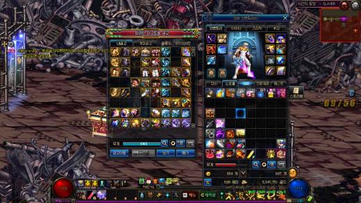 첫찜빔 황홀풀 달성