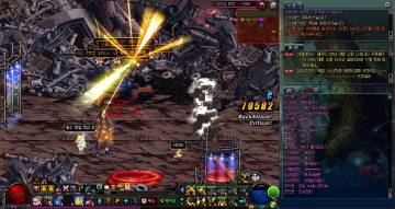 기린샷 부캐 찜빔 4번쨰