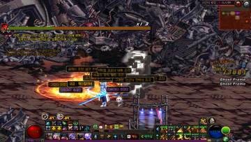 점검전 헬 찜빔이얏!! 눈 멀엉