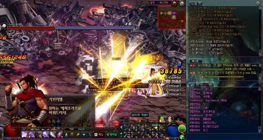 암제 47일+호곡쌍빔