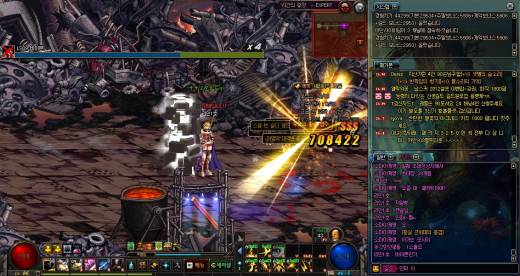 일단 여프리 노전직 500장