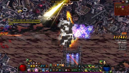 배메 에픽기록헬 9일차