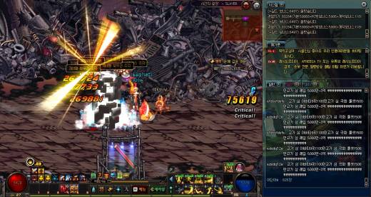 [저장용] 이단이☆ 헬 4일차