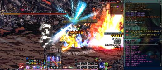 1/27(119일째) 수라헬 마틈3+1400장 저장용..(던파 접을까 ㅅ...