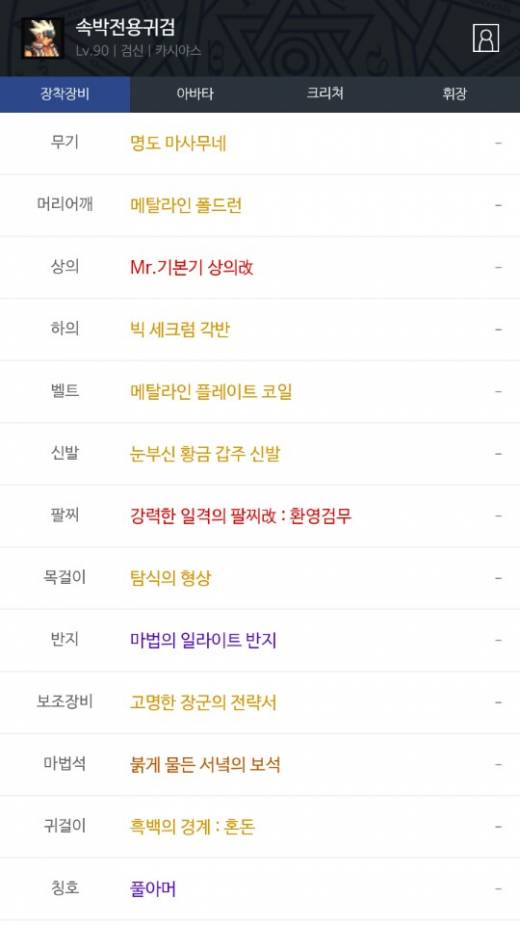 이번3천장받고 85렙달성등으로 대충4100장으로 시작한검성 현상황 어떤가요?