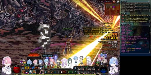 등짝이 헬기록 저장용 (3일차)