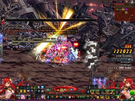 초대장 모아가는 마신 시광헬 5