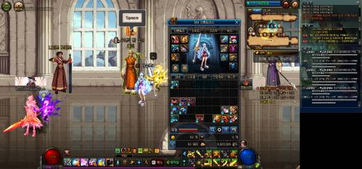 던린이 3일차 헬 결산