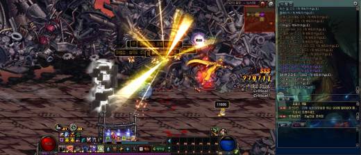 복귀 레이븐 헬 10일차 정산