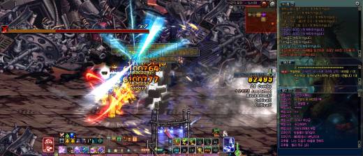 1/31(123일째) 수라헬 1300장 저장용..(천년풀셋!)