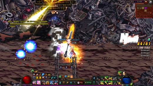 배메 에픽 기록헬 21일차