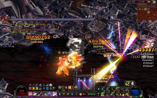 마계헬 76000장만에 드디어 ..!!!!