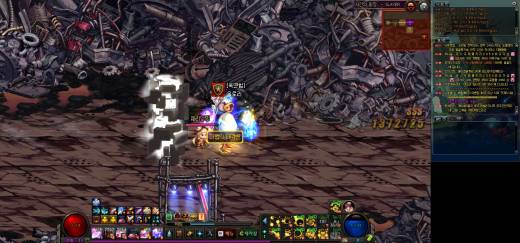 메탈어깨 영곶 한달째 판금어깨다.. 떤냐!!