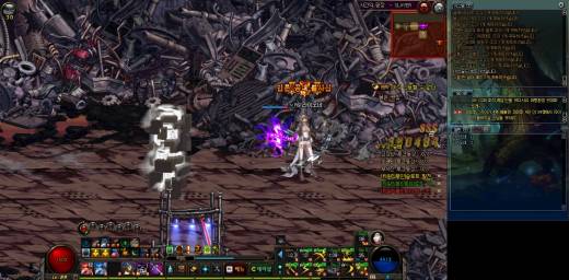 알키오네 마계헬 1일차 _ 기록용