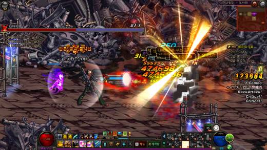 디트 헬 기록 2일차