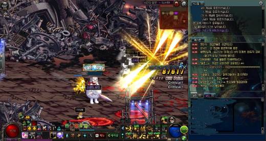 점검전은 진리다