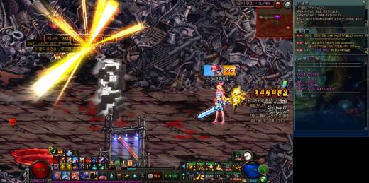 1300장 던파하면서 역대급 회수율 