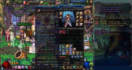 던파하면서가장빡칠때.....