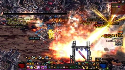 패니s 프레이야 헬 일지 - 1일차