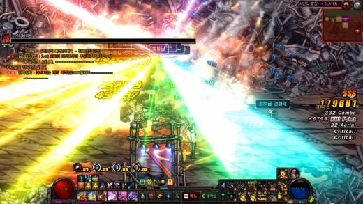 패니s 프레이야 헬 일지 - 2일차