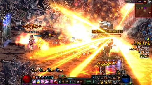 패니s 프레이야 헬 일지 - 16일차