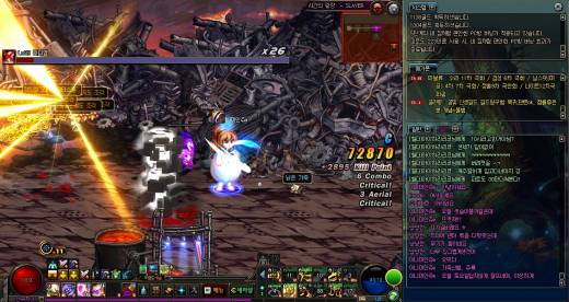 던생에서 찜빔 첨봣네요!!! ㅋㅋㅋ