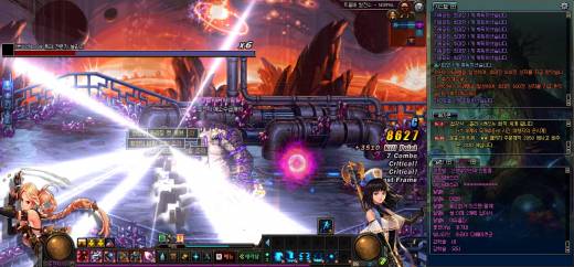 레이드뒤풀이#17