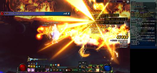 정가각이던 폐눈 드디어뜨다