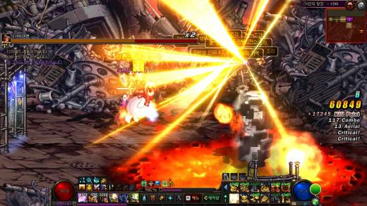 주말만겜방오는데 묵었네요 