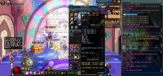 비탄 100층 / 귀걸이항아리 3개 결과