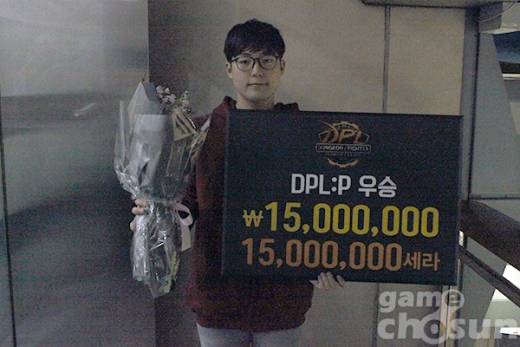 [DPL 2018 윈터][인터뷰]김태환, 앞으로도 깨지지 않을 연속 우승 기록 세우고파